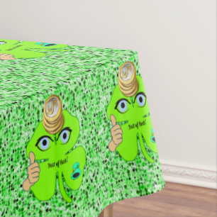Tablecloth Saint Patrick's Day