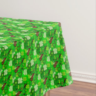 Tablecloth Saint Patrick's Day