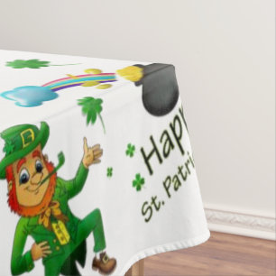 Tablecloth Saint Patrick's Day