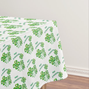 Tablecloth Saint Patrick's Day