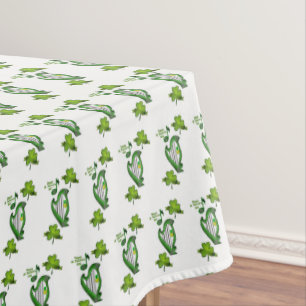 Tablecloth Saint Patrick's Day