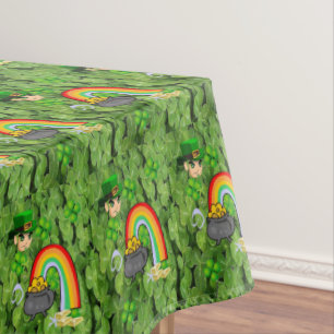 Tablecloth Saint Patrick's Day
