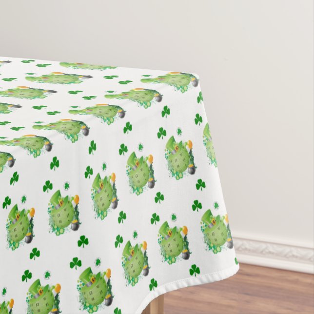 Tablecloth Saint Patrick's Day (In Situ)