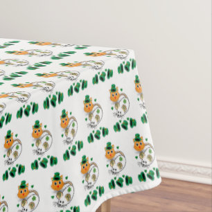 Tablecloth Saint Patrick's Day