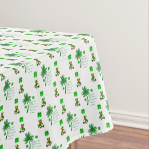 Tablecloth Saint Patrick's Day