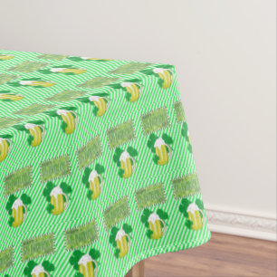 Tablecloth Saint Patrick's Day