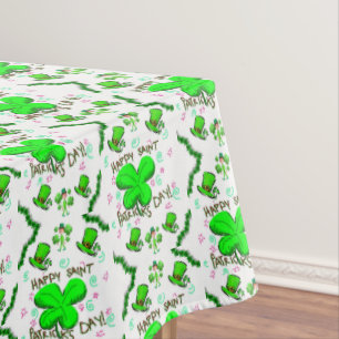 Tablecloth Saint Patrick's Day