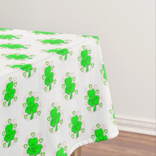 Tablecloth Saint Patrick's Day