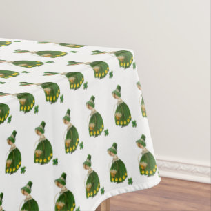 Tablecloth Saint Patrick's Day
