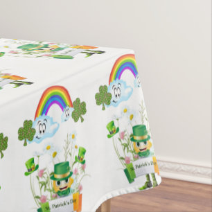 Tablecloth Saint Patrick's Day