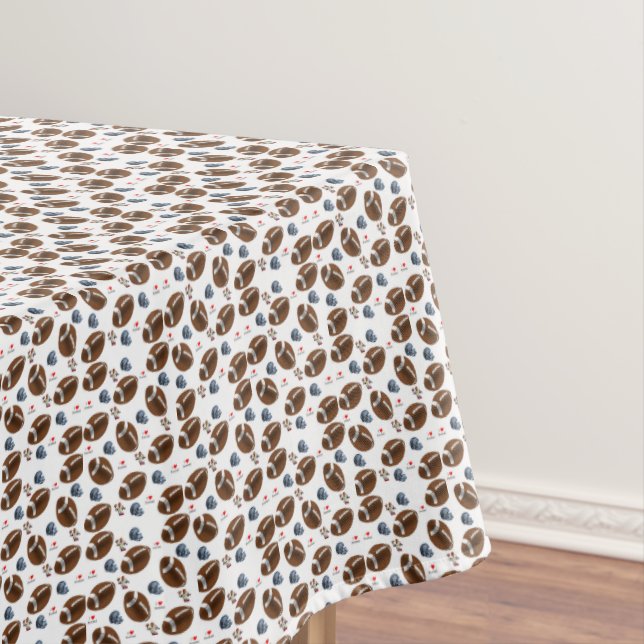 Tablecloth Sports (In Situ)