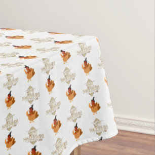 Tablecloth Thanksgiving