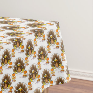 Tablecloth Thanksgiving