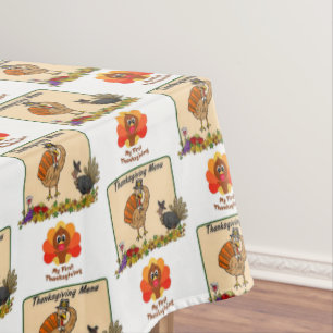 Tablecloth Thanksgiving