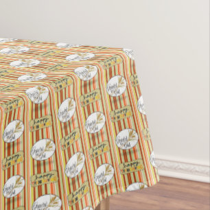 Tablecloth Thanksgiving