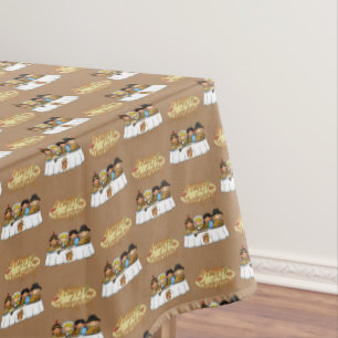 Tablecloth Thanksgiving