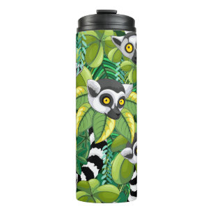 Tablecloth Thermal Tumbler