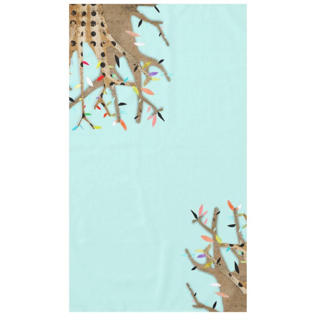 Tablecloth Tree (Front)