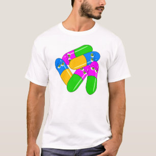 Tablet Capsules T-Shirt
