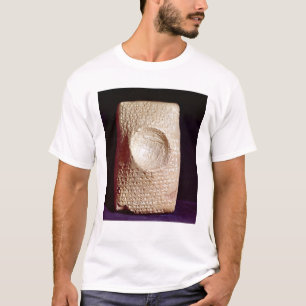 Tablet with cuneiform inscription T-Shirt