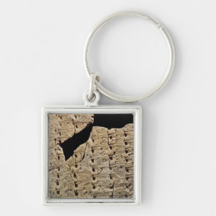 Tablet with cuneiform script, from Uruk Key Ring