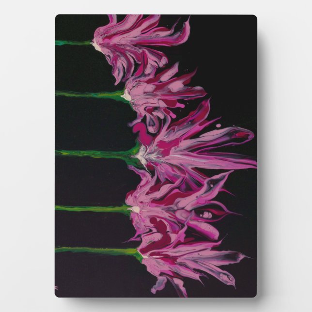 Tabletop Artwork with Easel Plaque (Front)