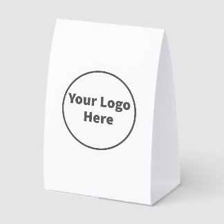 Tabletop Card Sign