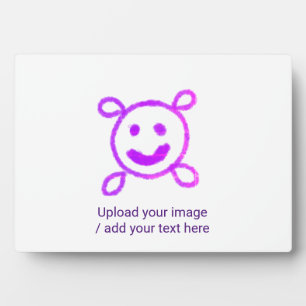 Tabletop Plaque with Easel