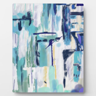 Tabletop Plaque with Easel