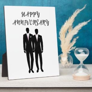 Tabletop Plaque with Easel