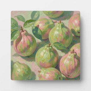 Tabletop Plaque with Easel