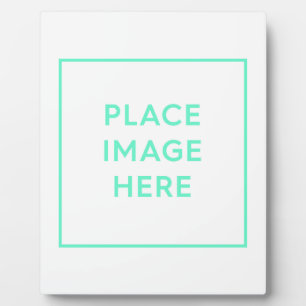 Tabletop Plaque with Easel - 8x10