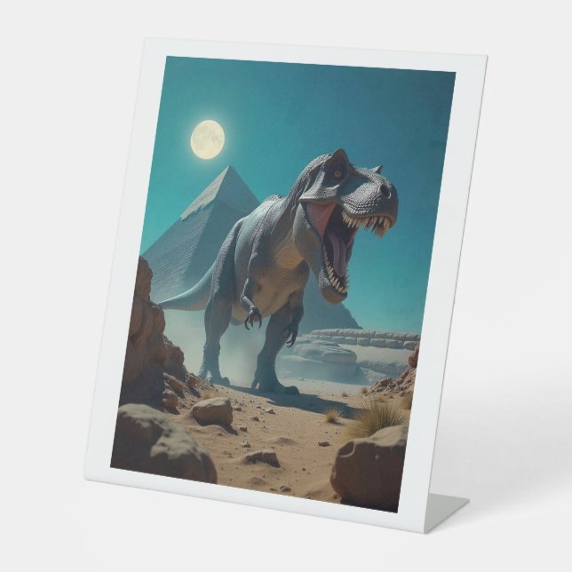 Tabletop Signs Egypt (Front)