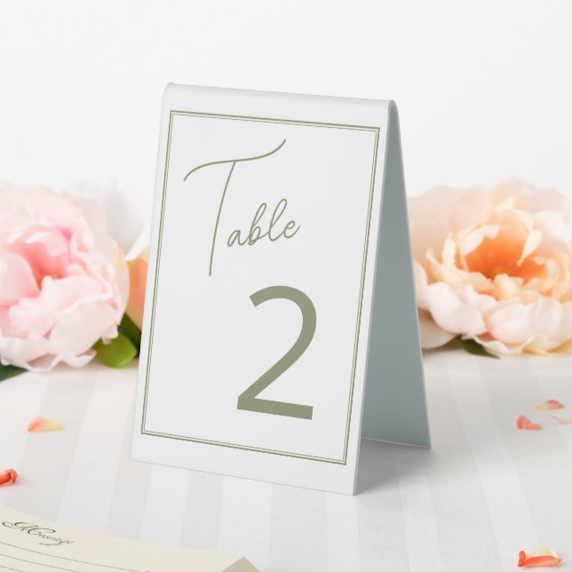 Tabletop signs for bride shower. (In SItu (Wedding))