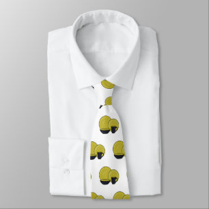 Tableware set cartoon illustration  tie