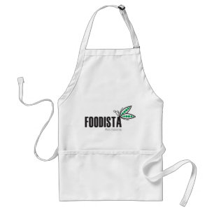 Tablier "Foodista en mission" Standard Apron