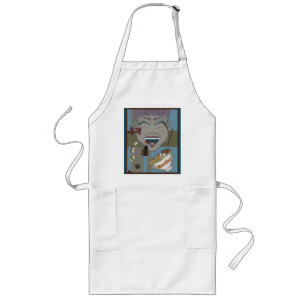 Tablier Long Apron