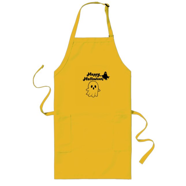 Tablier Long Apron (Front)