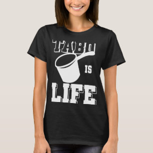 Tabo Is Life Filipino American Humor Meme Gift T-Shirt