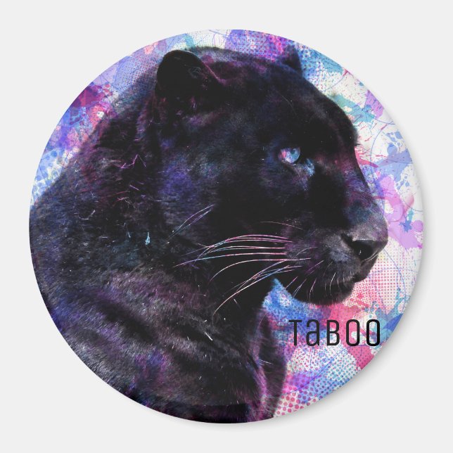 Taboo Magnet (Front)