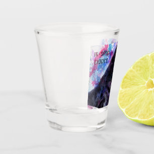 Taboo Shot Glass