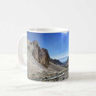Taboose Pass - Sierra Coffee Mug