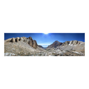 Taboose Pass - Sierra Photo Print