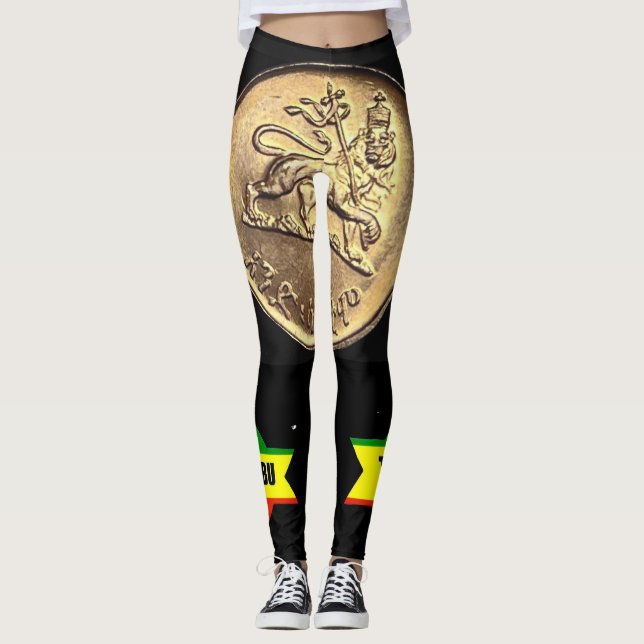 TABU DAN Leggings (Front)