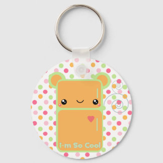 Tabu Japan Kitchen Cuties line Key Ring