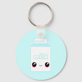 Tabu Japan Milk Line Key Ring