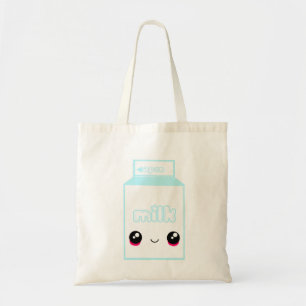 Tabu Japan Milk Line Tote Bag