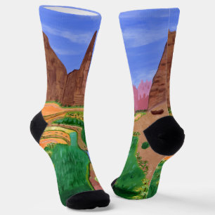 Tabuk, Saudi Arabia socks