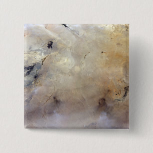 Tabun-Khara-Obo 15 Cm Square Badge