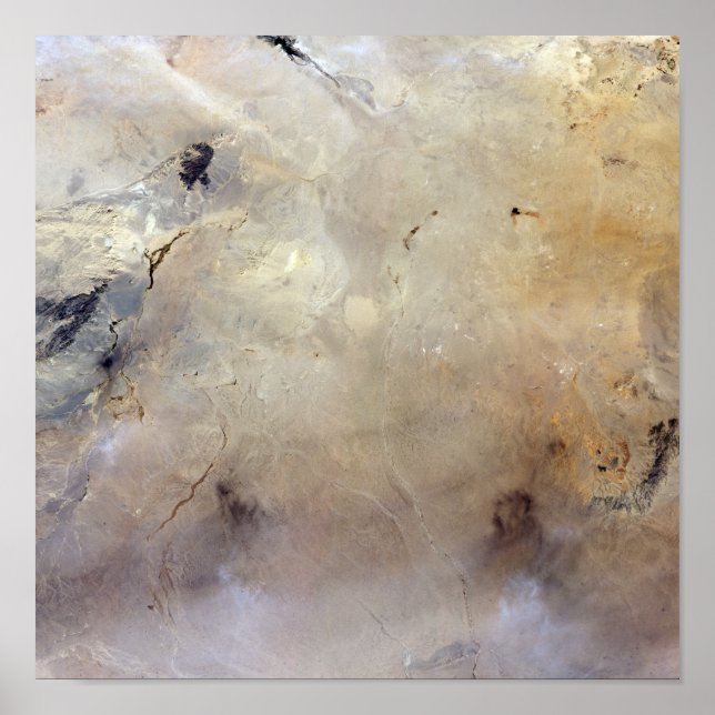 Tabun-Khara-Obo Poster (Front)